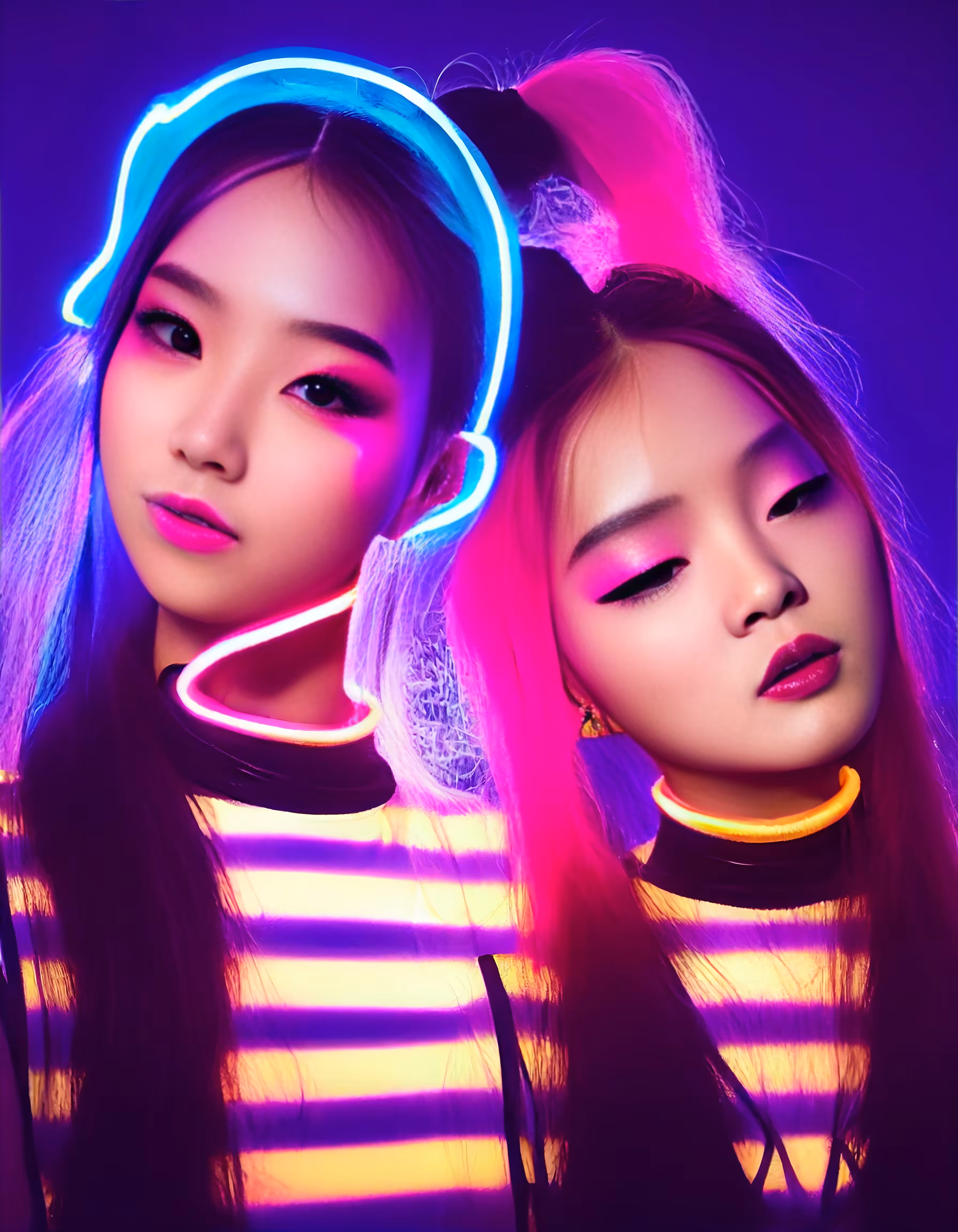 Cece & Annie 01