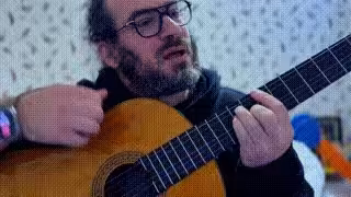 Song A Day: Don't Cry