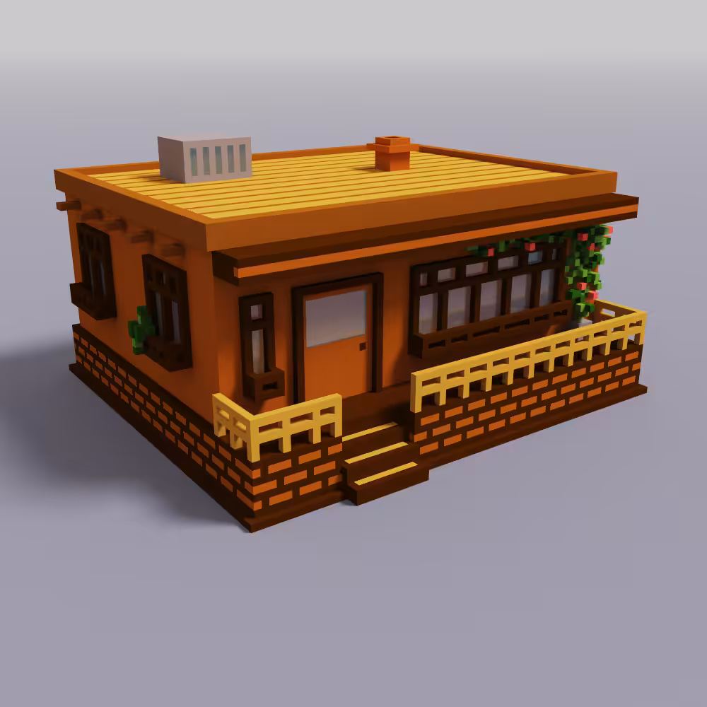 Tiny House No.03