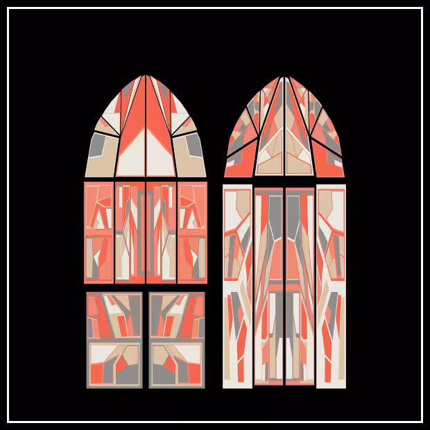 Stained glass #11