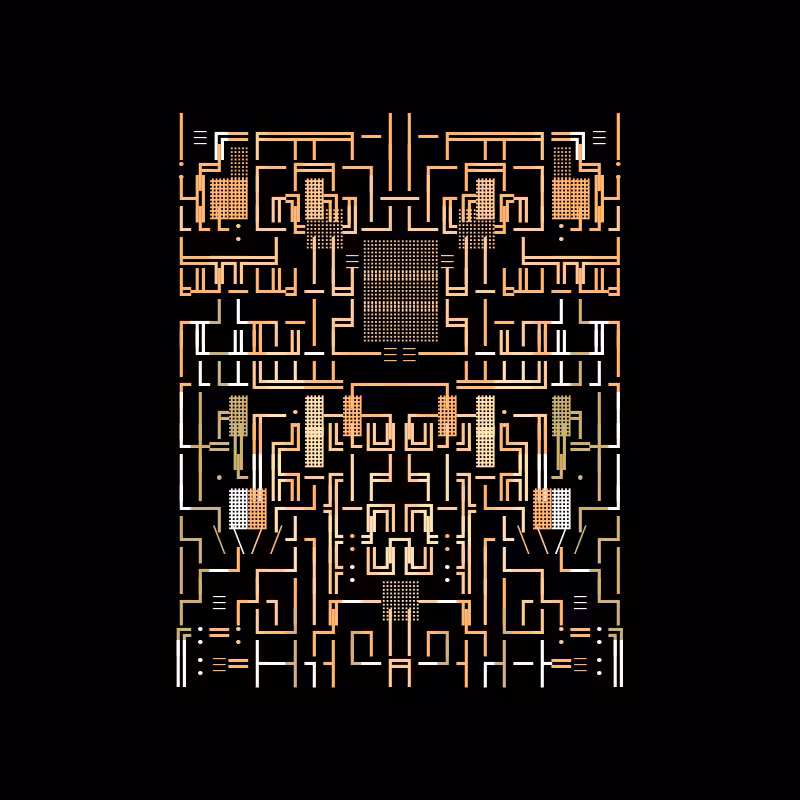 Neuroglyphs #15