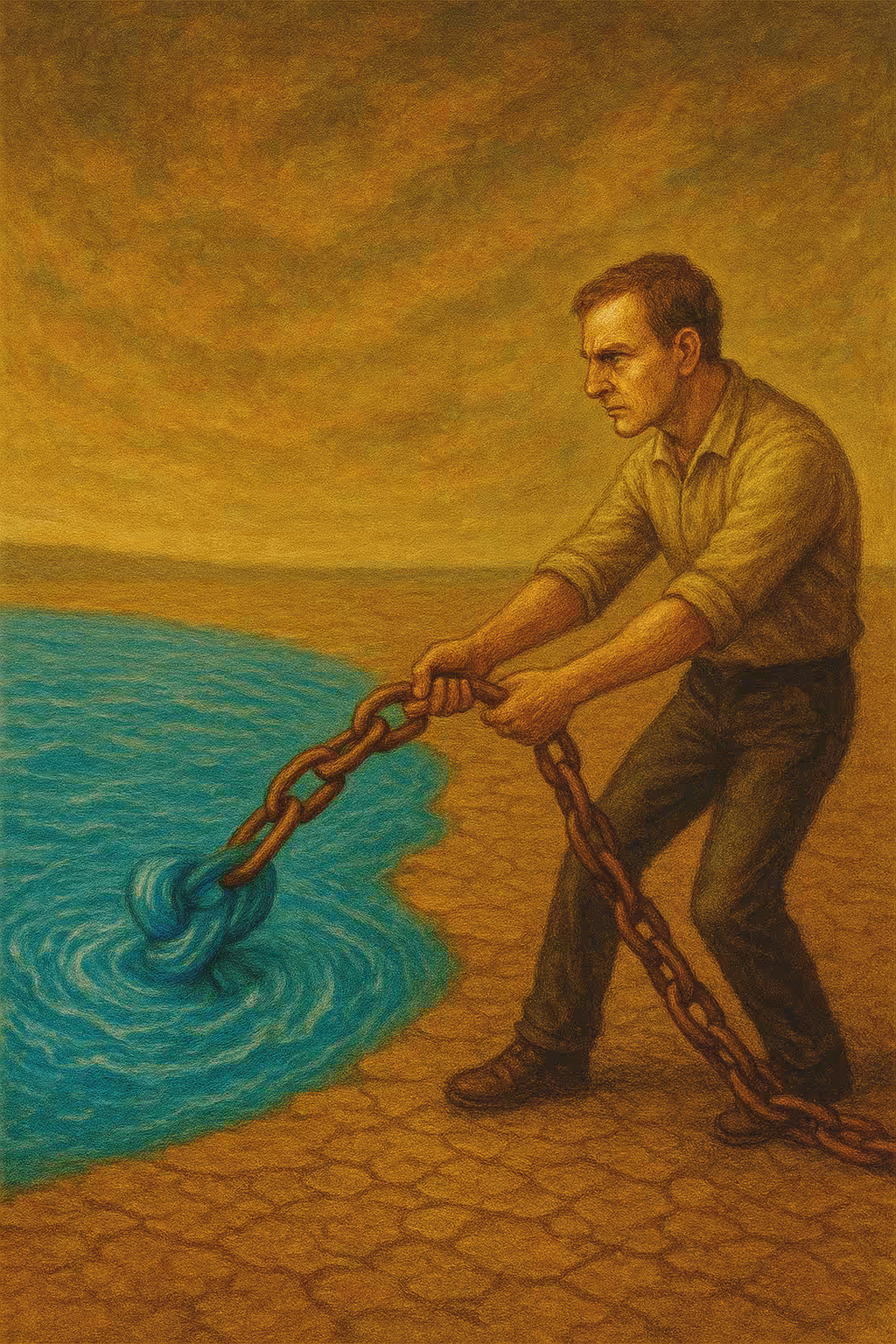 Chains of Scarcity 