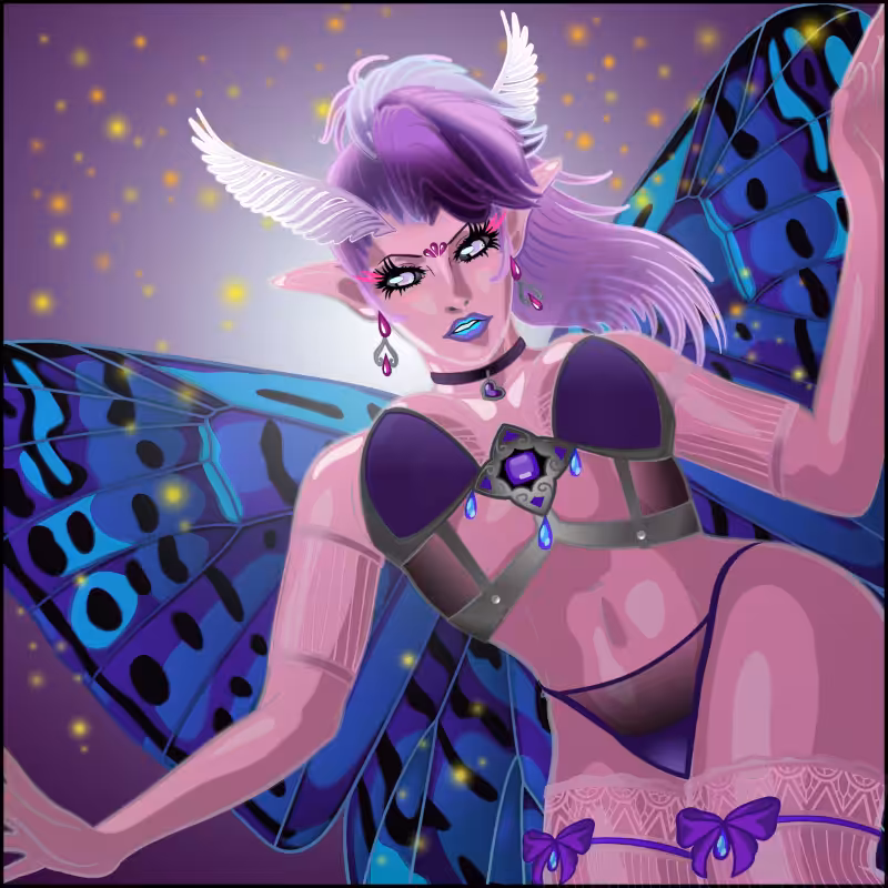 Succubus #1