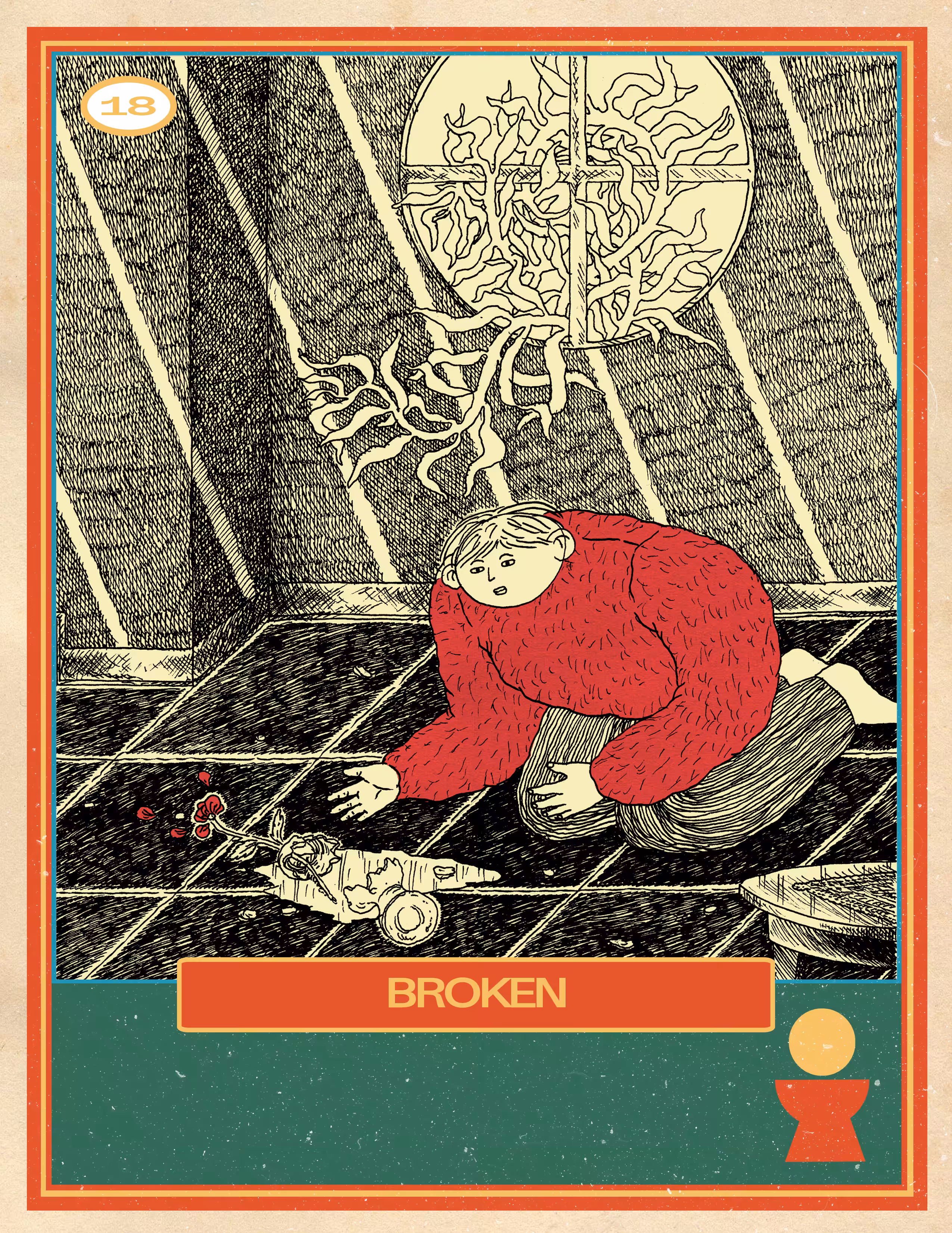 18 Broken
