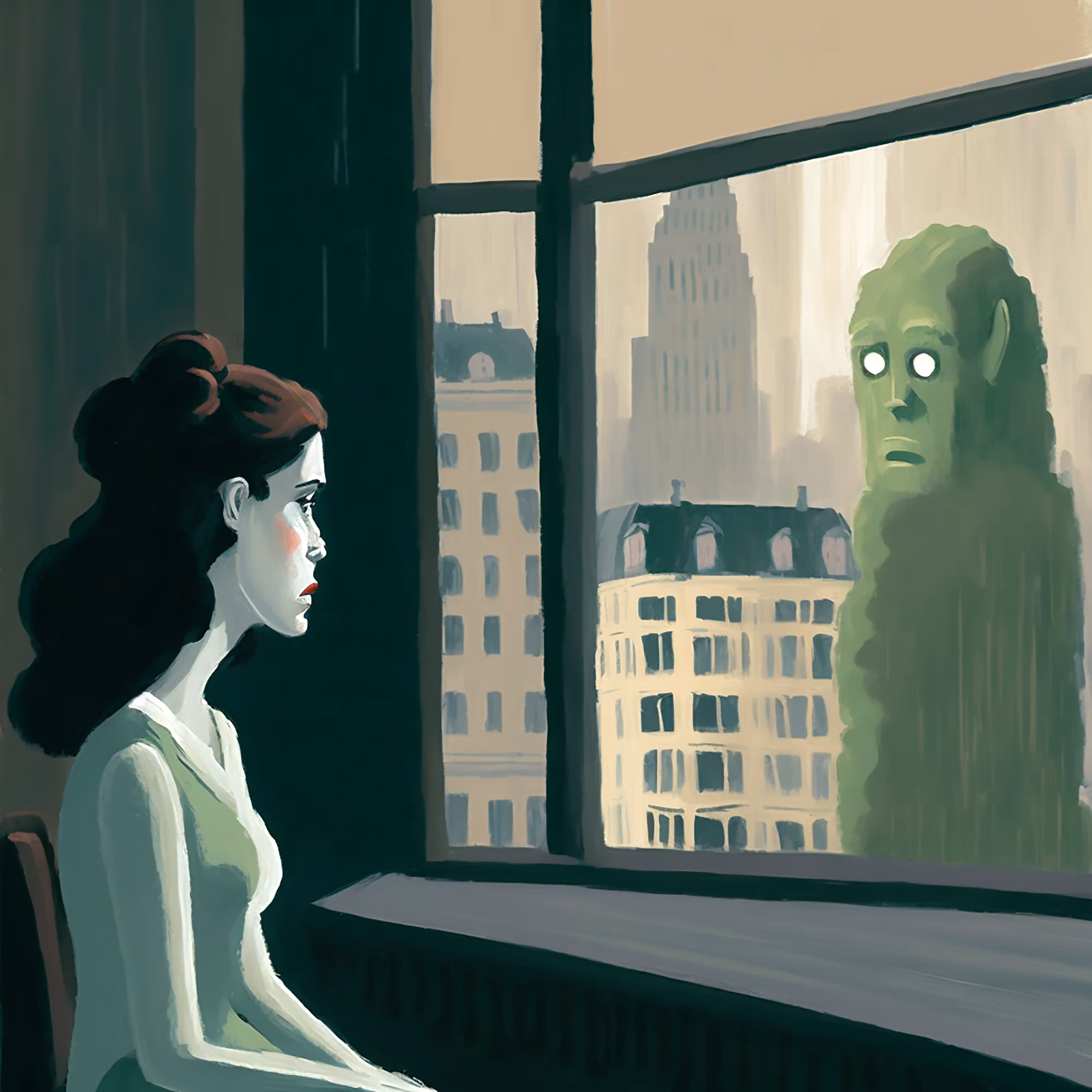 Monster Hearts #7
