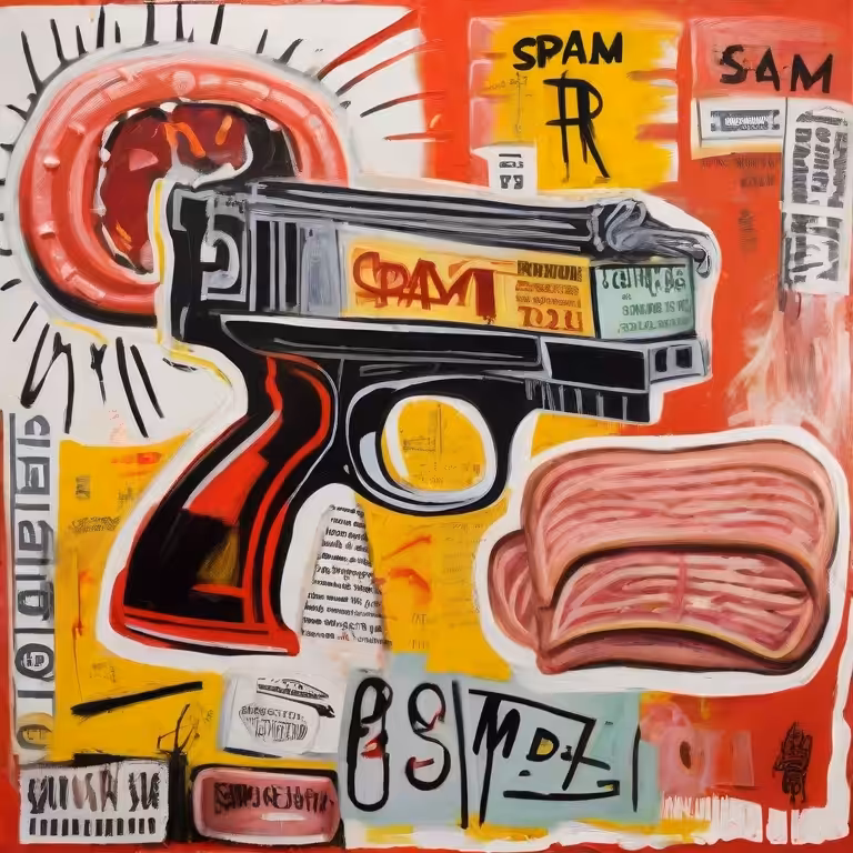 SPAM EXPRESS: 20