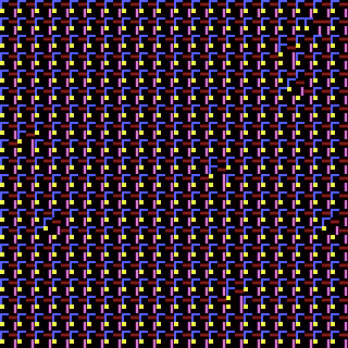 CGA Safari #127