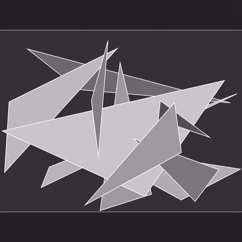 Triangle nft collection #2 #15