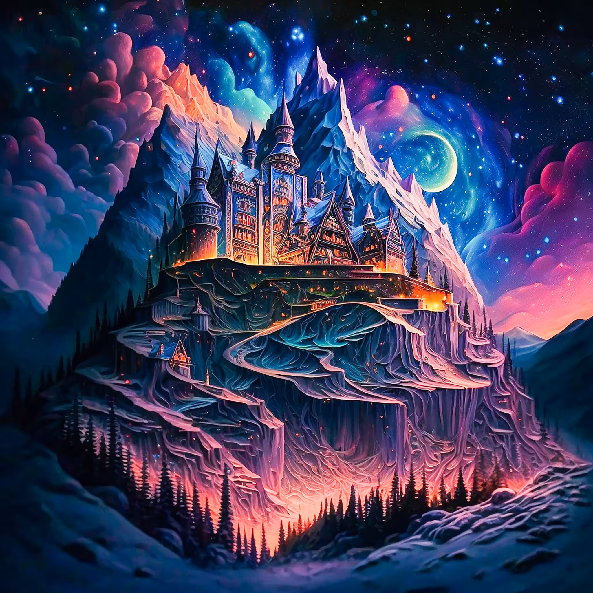Aurora Castle 1