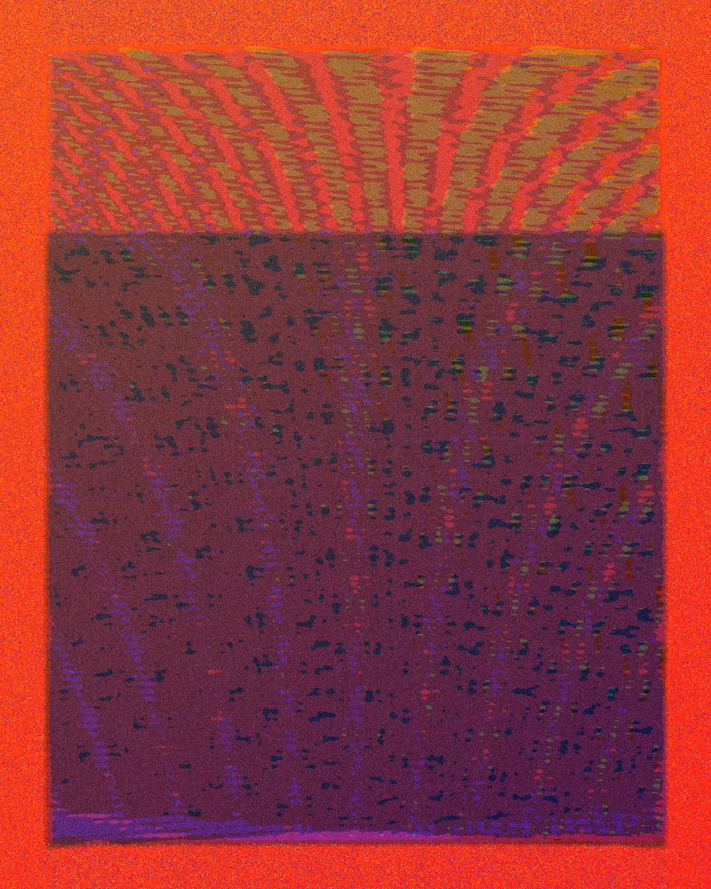 Emergent Structures Study 018