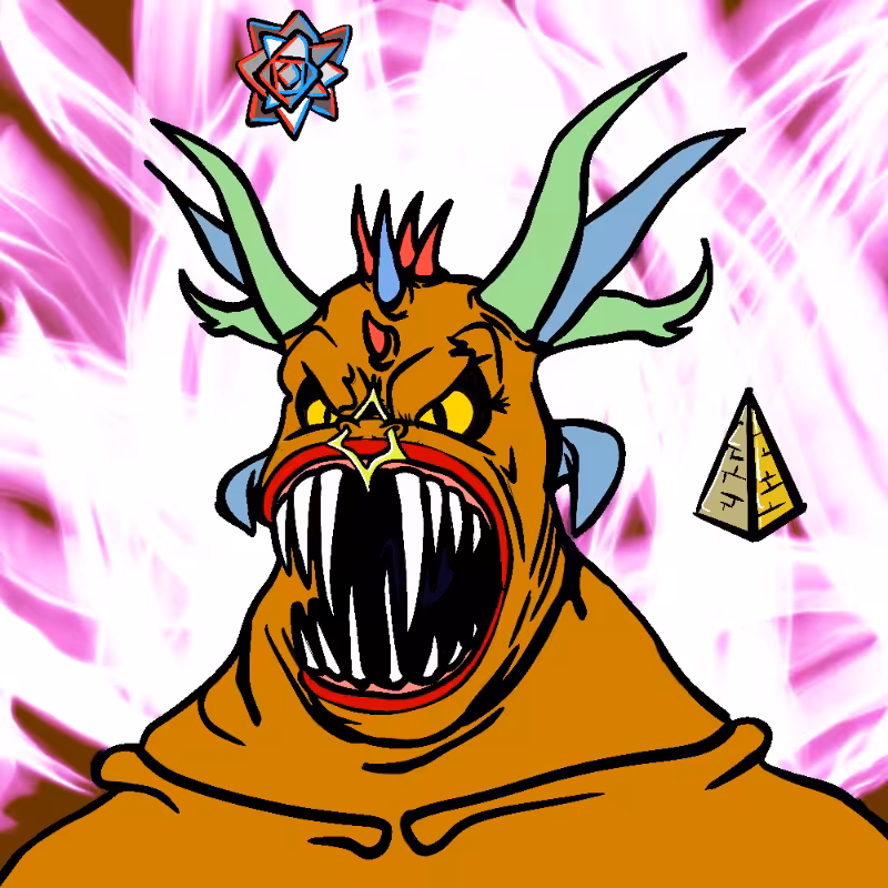 Dreadfang #80