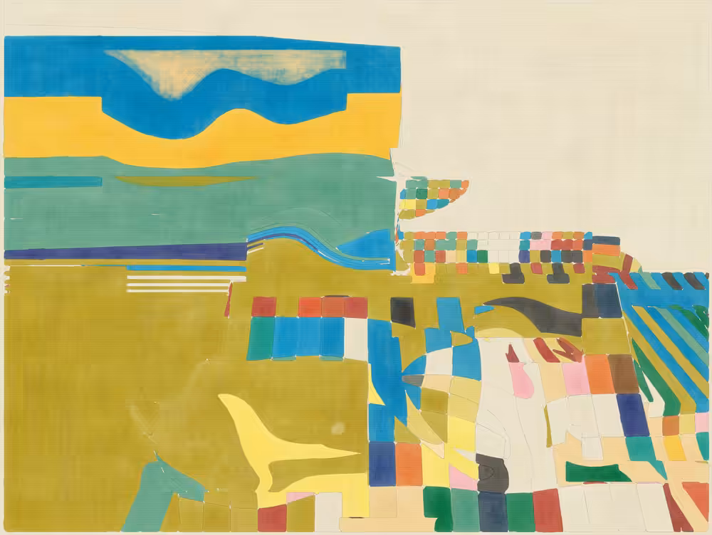 Superpositions #128