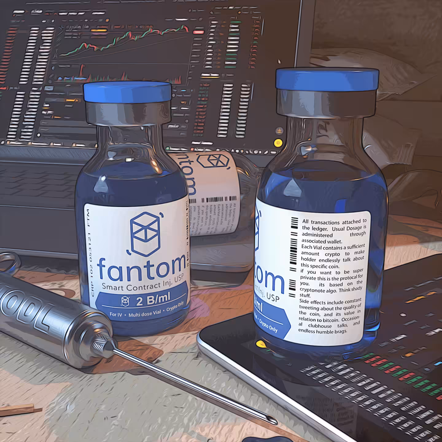 Fantom - FTM 