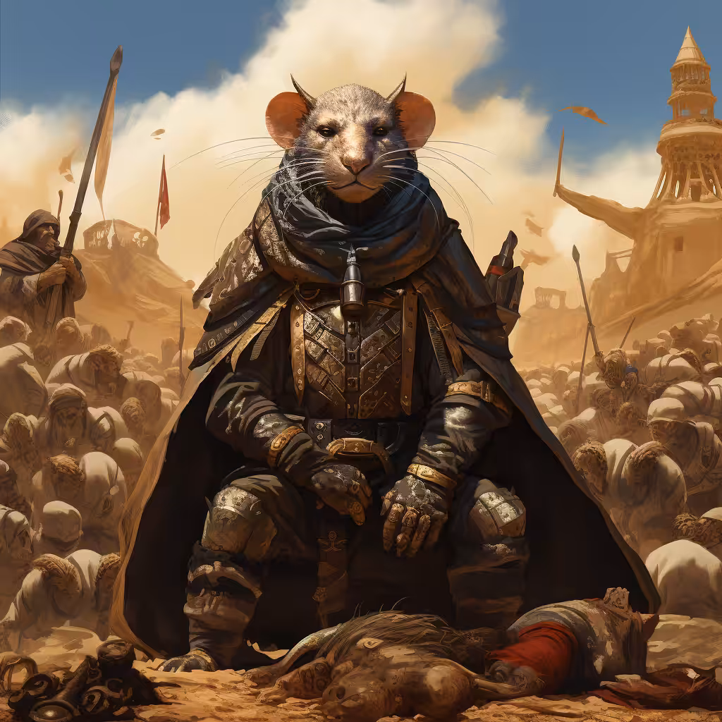 Rattomus Nerogula