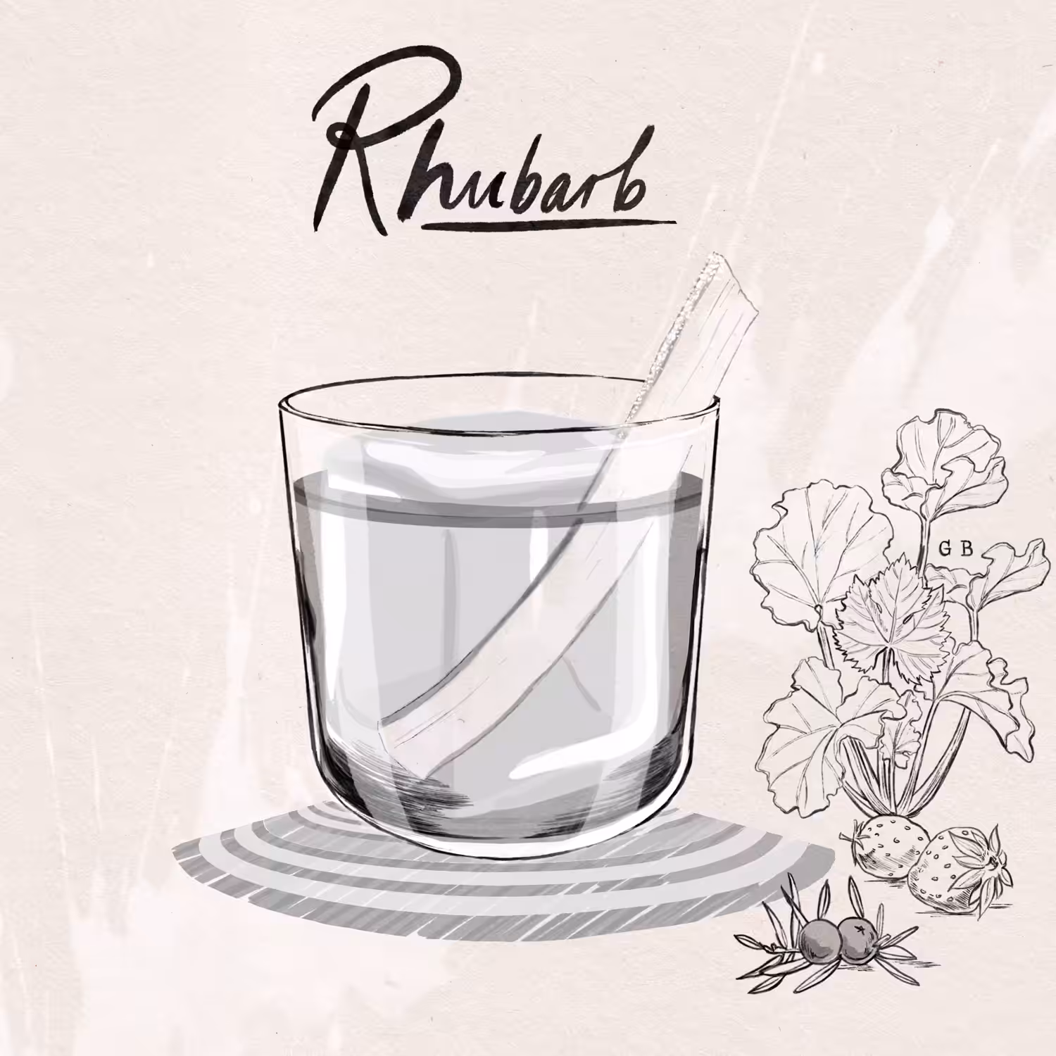 Rhubarb