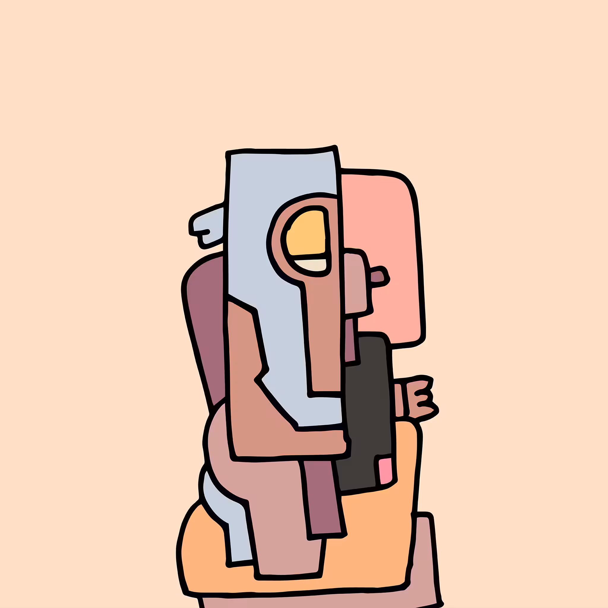 World of Portraits - BoredApe