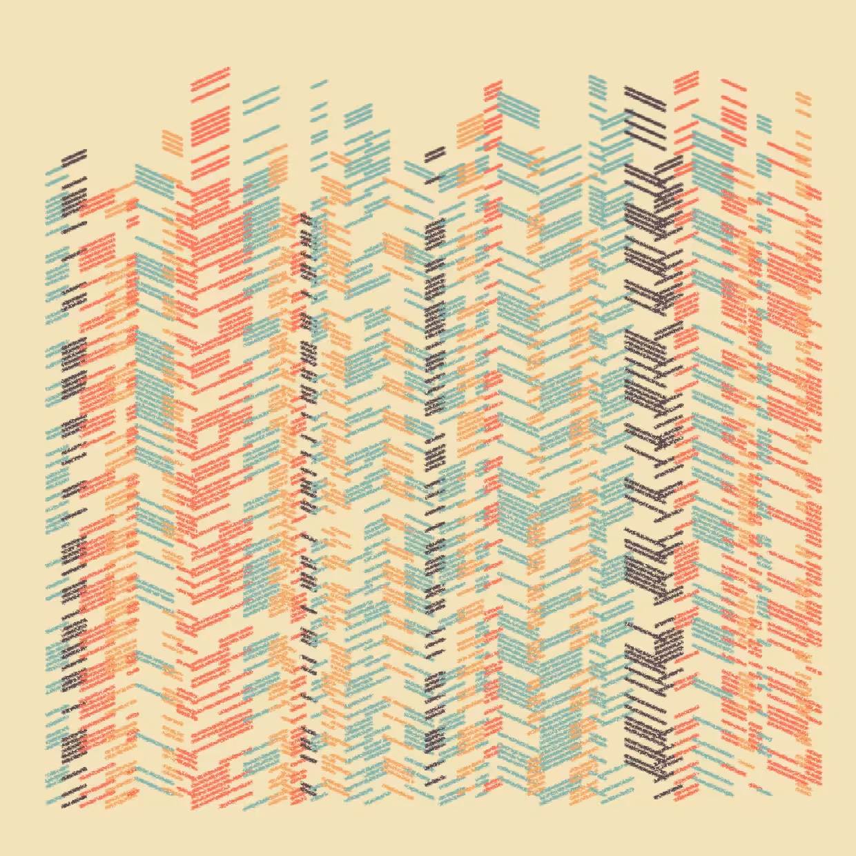 Utopian Skyline #77