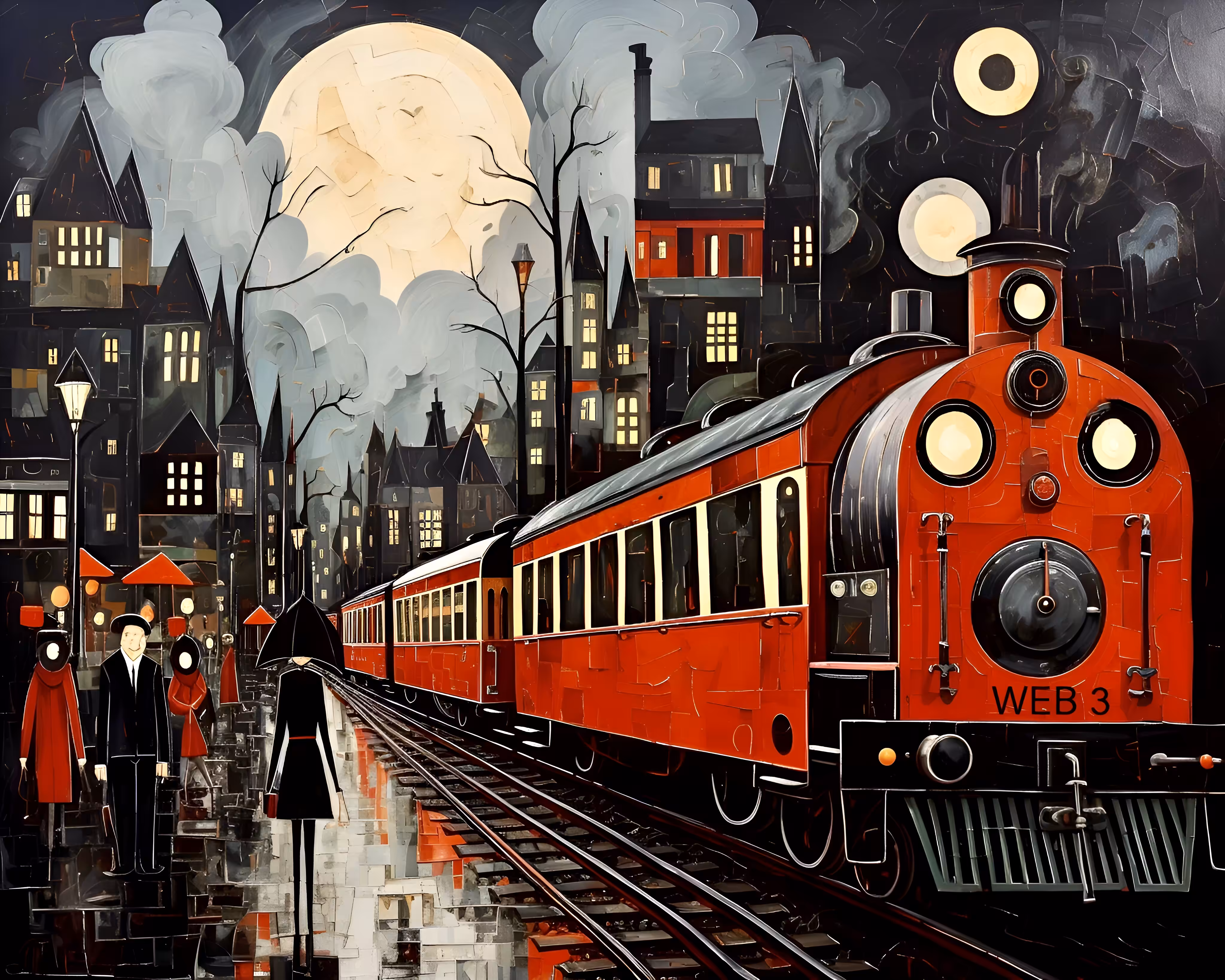 Long journey 