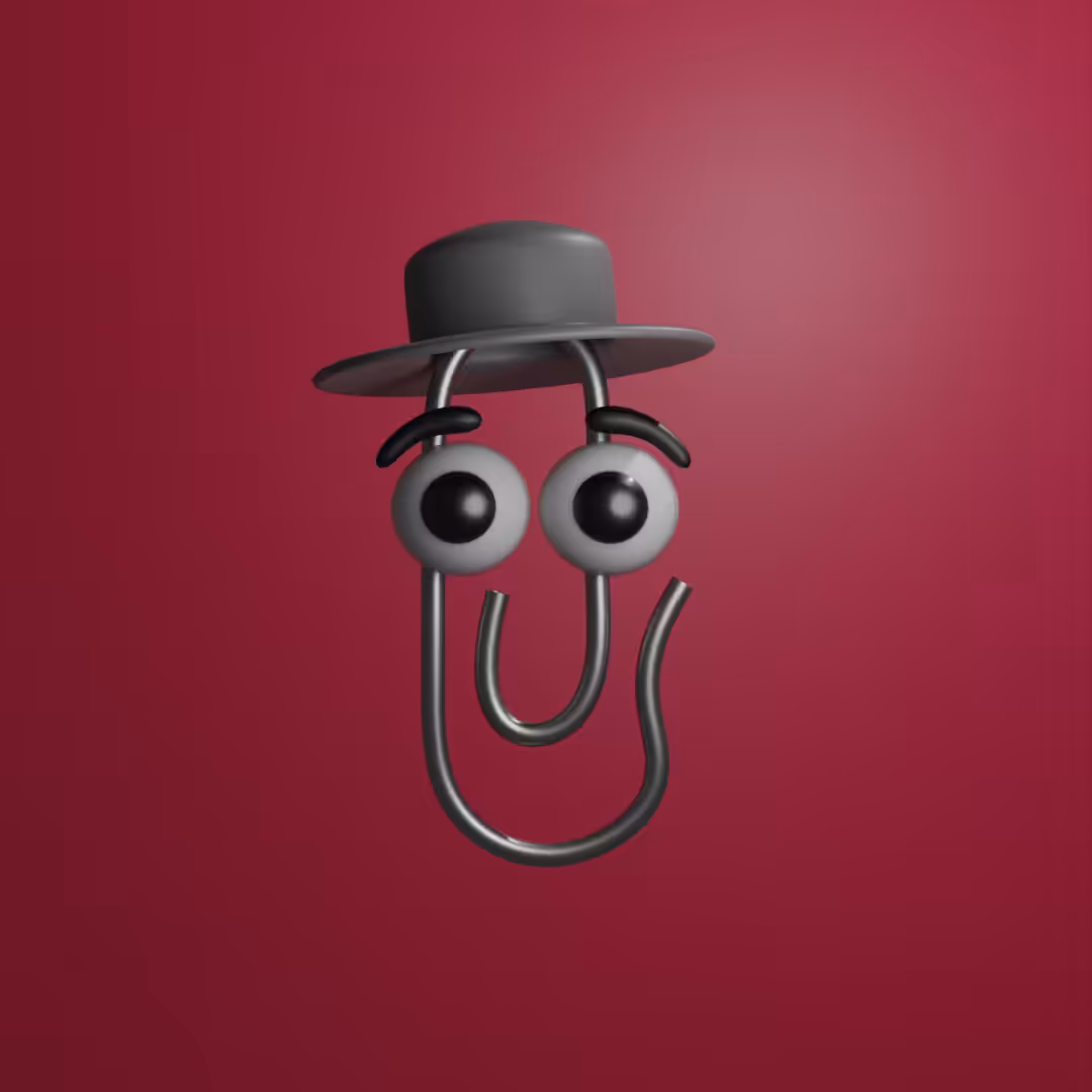 Classic Hat clipo #0009
