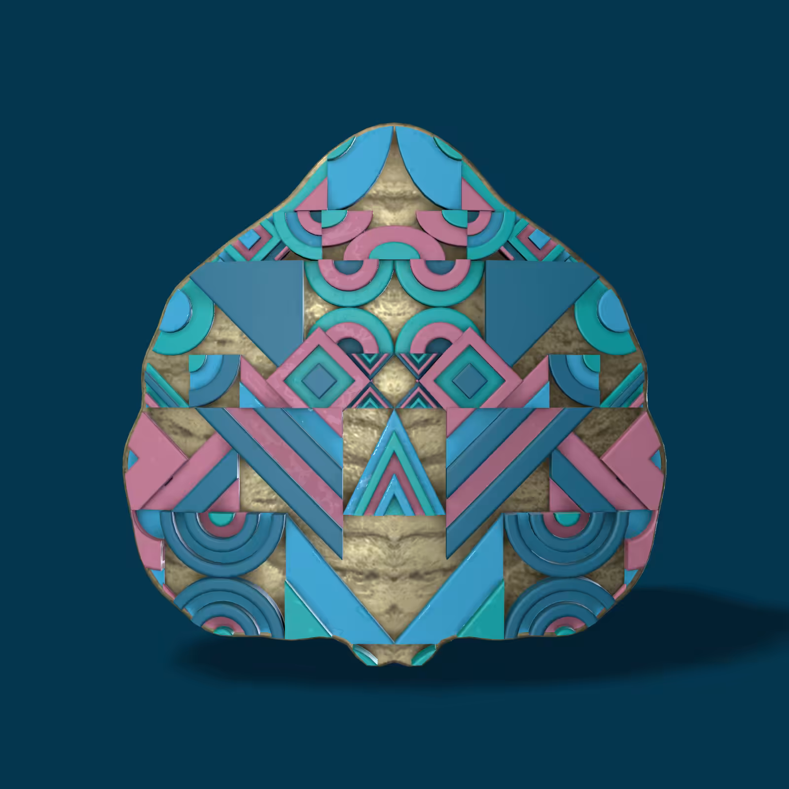 3D Generativemasks #7622