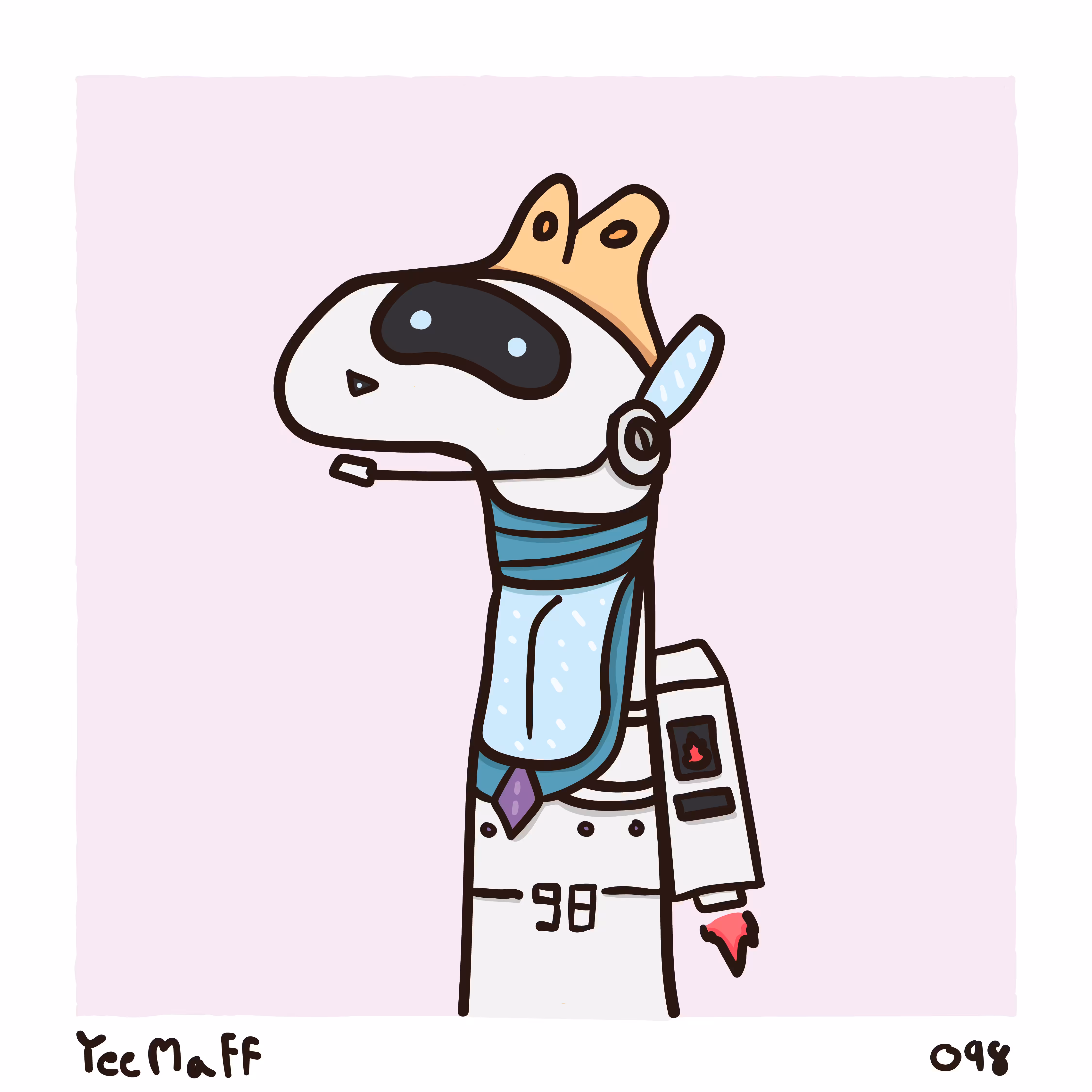 Robo Maff