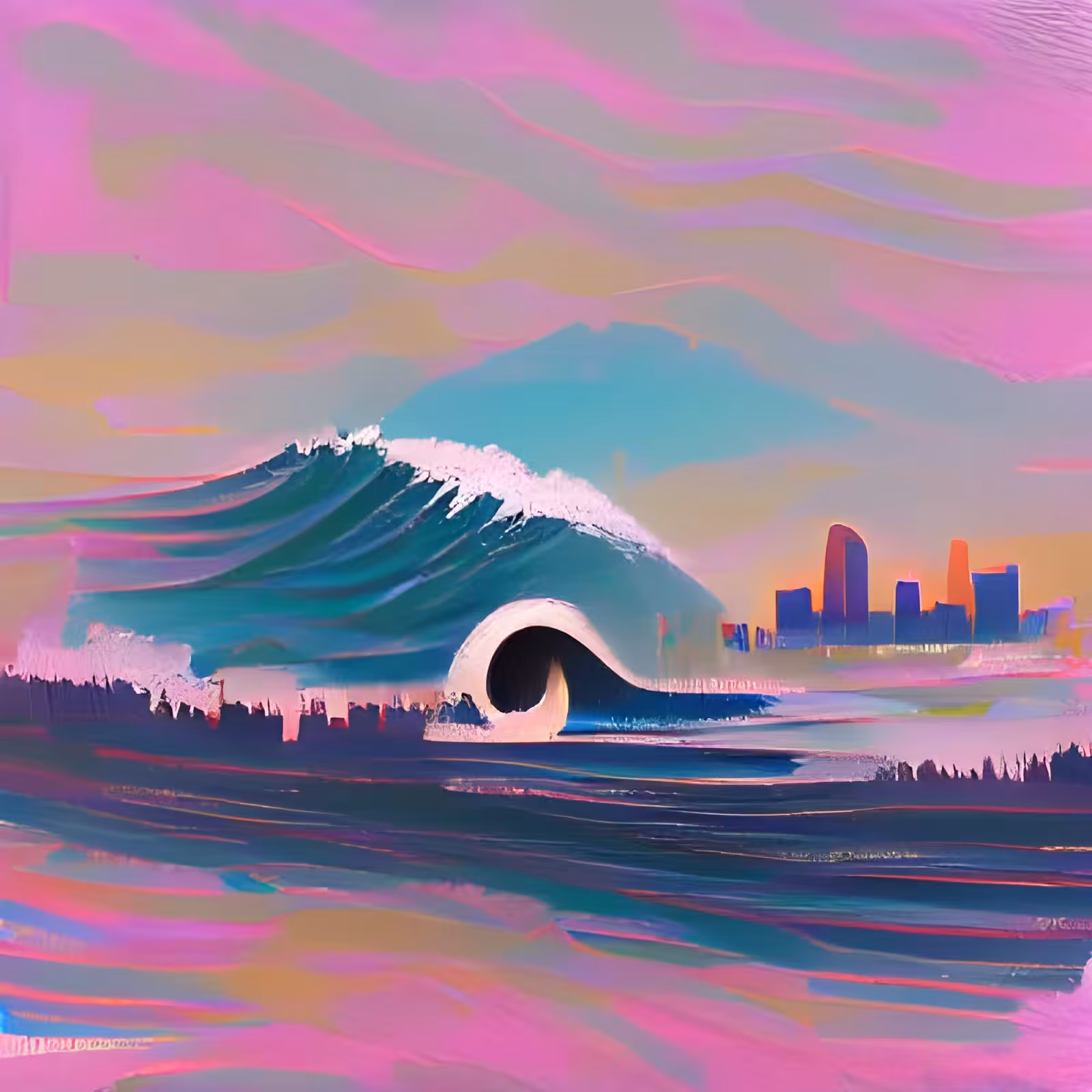 Local Wave