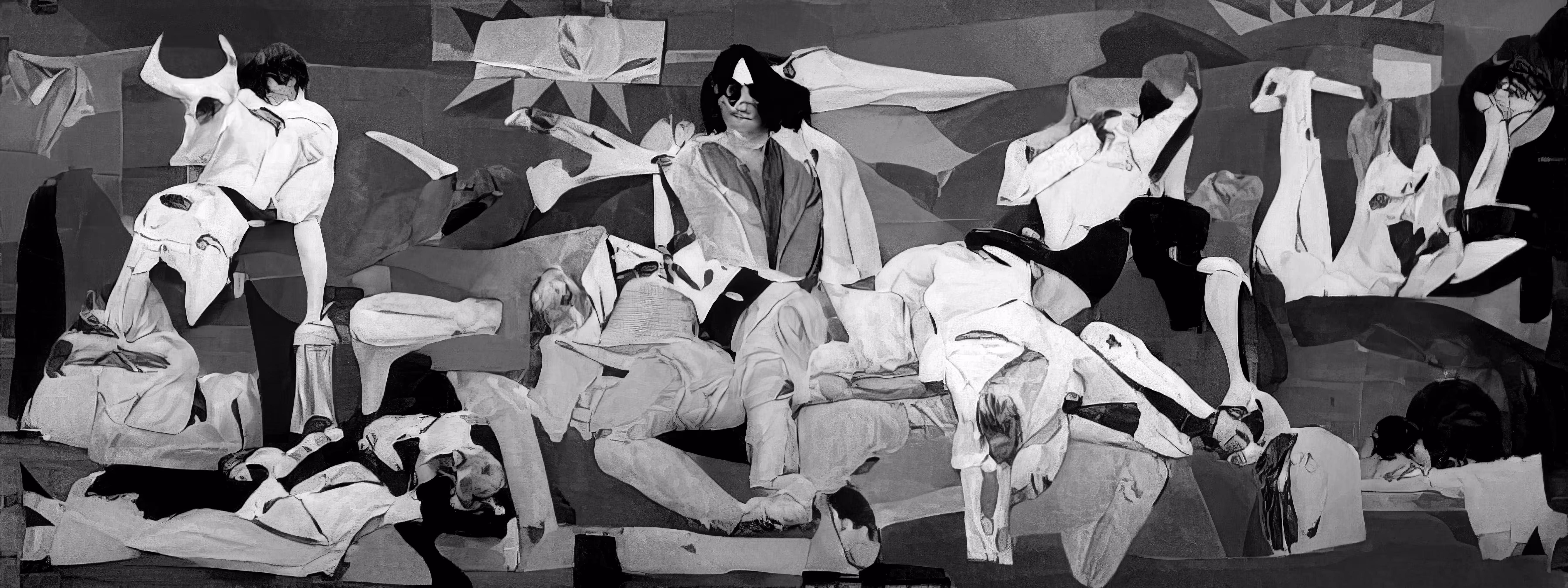 A study of (anti) war