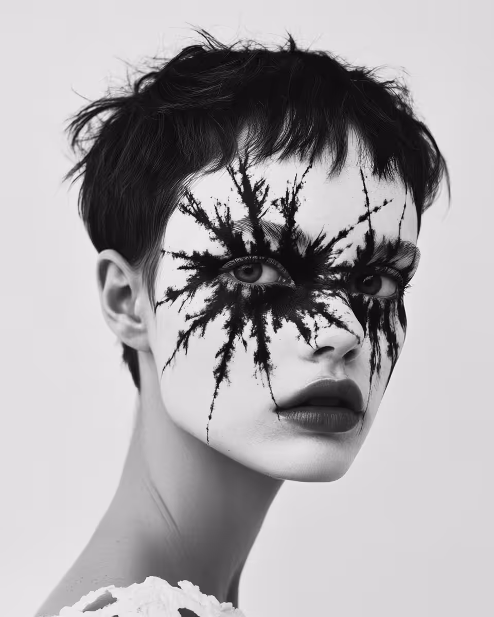 B&W