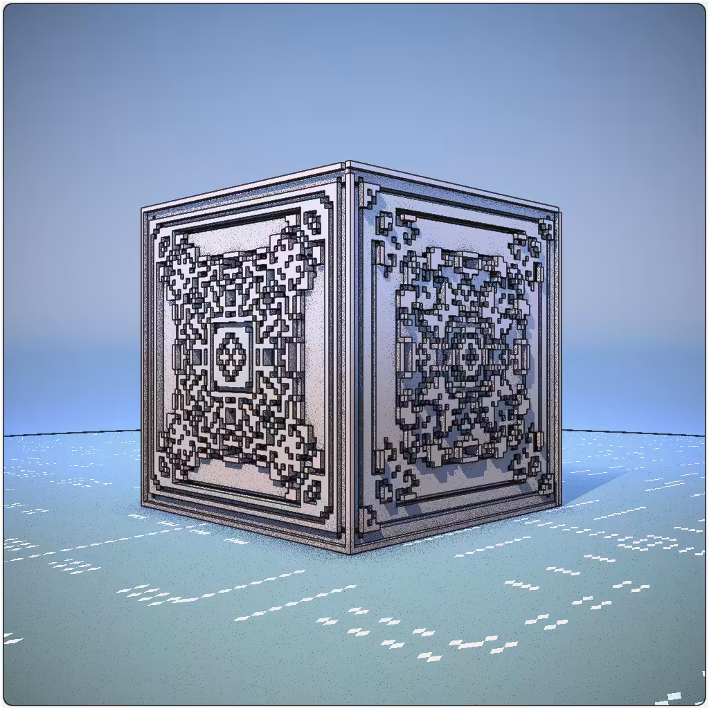LL22 Ornate Box #42