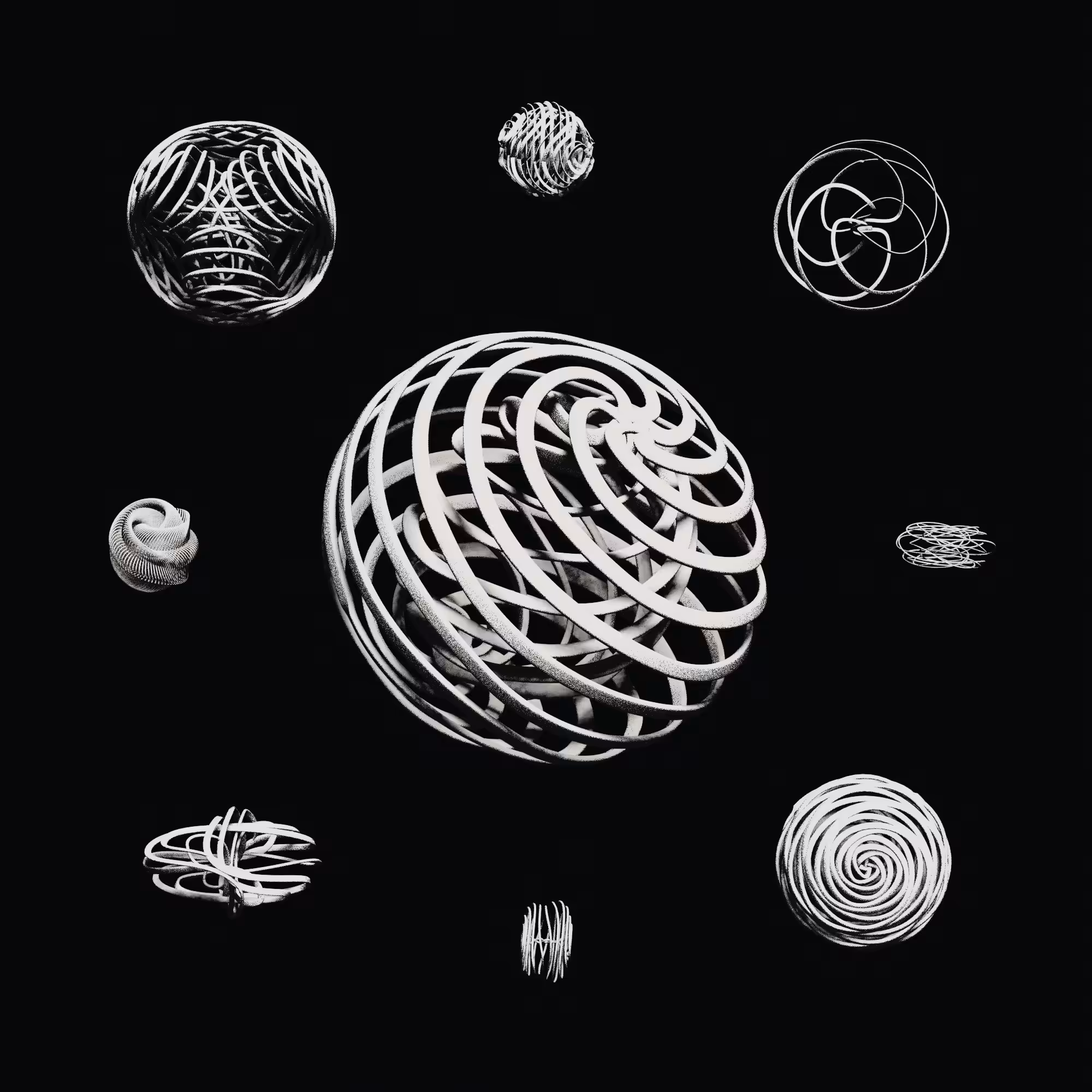 Pi: Torus specimen