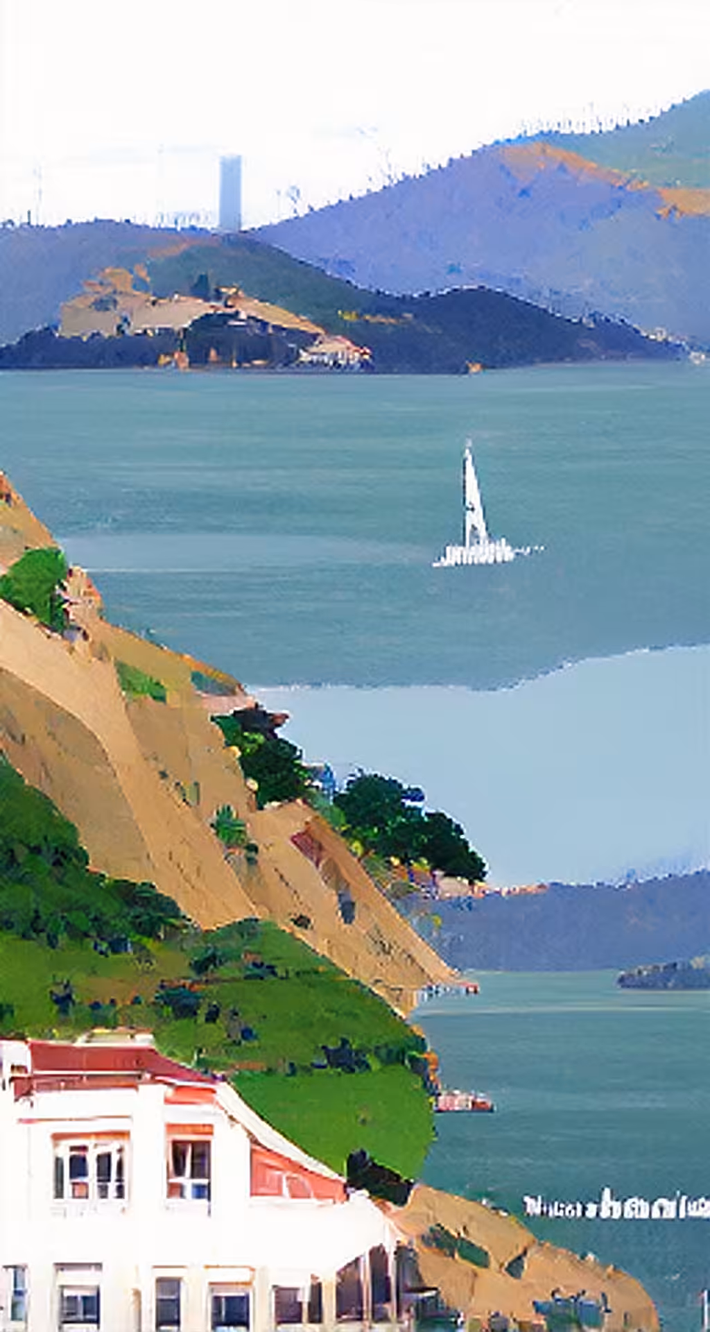 Angel Island I