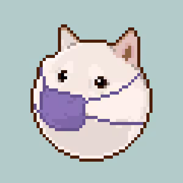 Blocky Doge #38