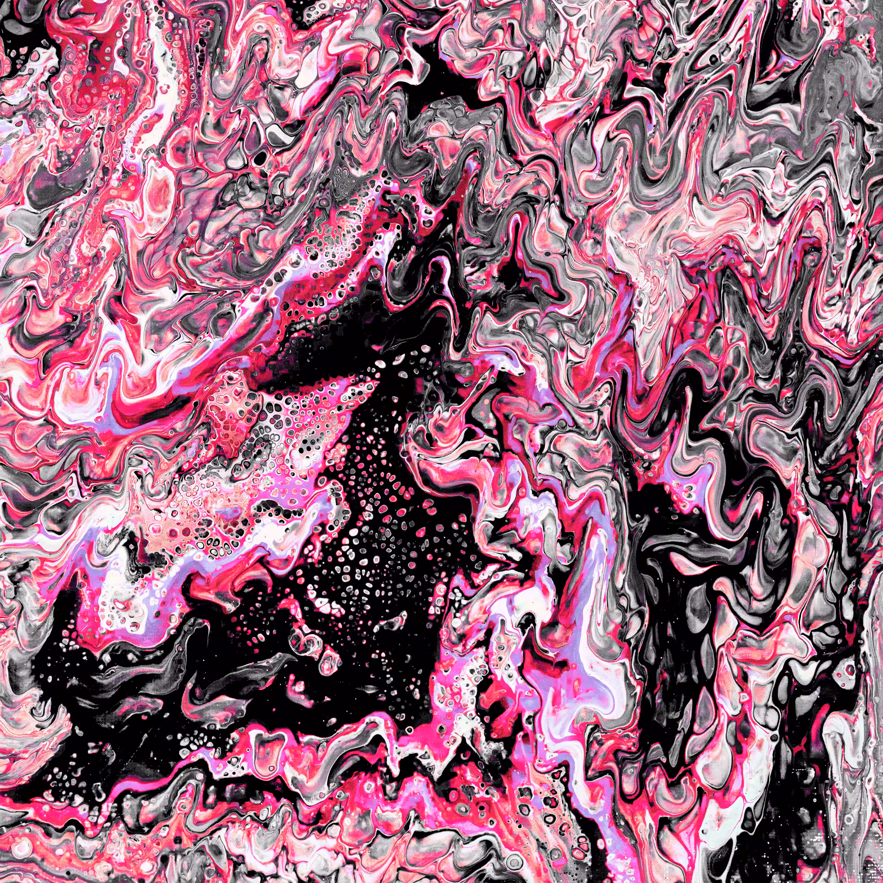 pink petals