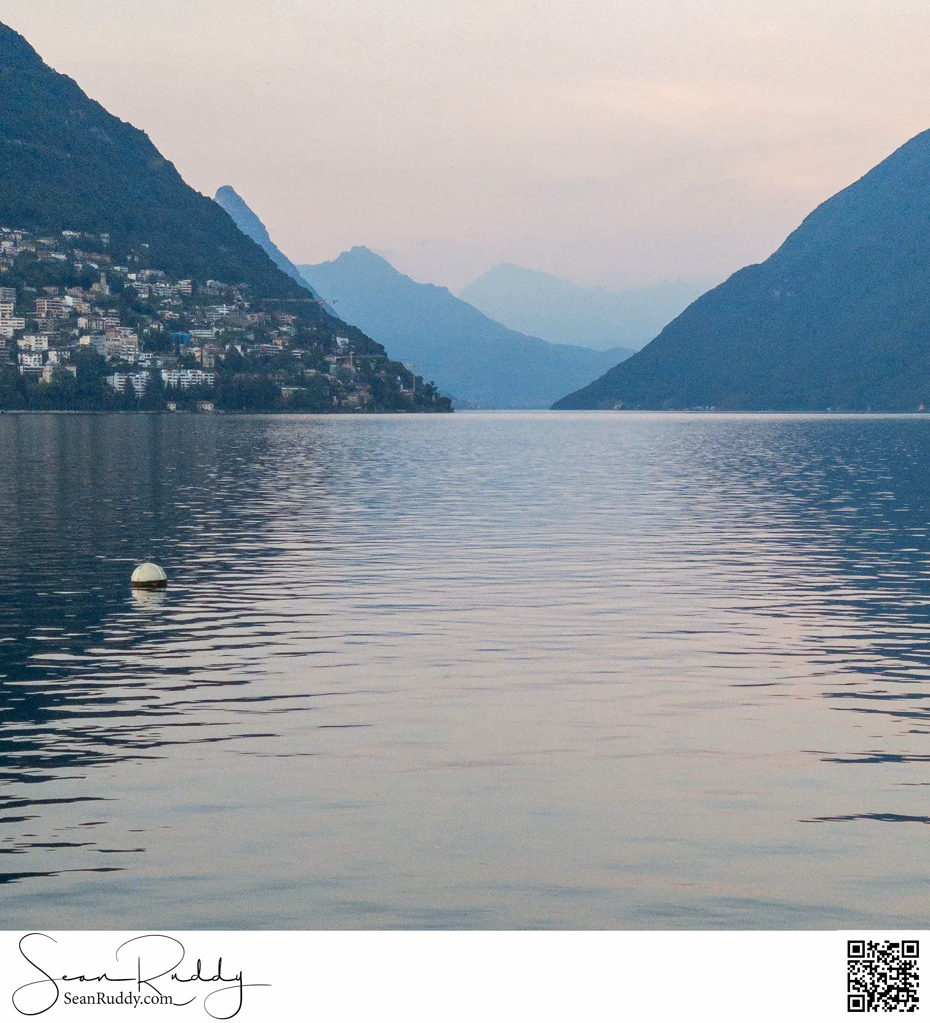 Lake Lugano