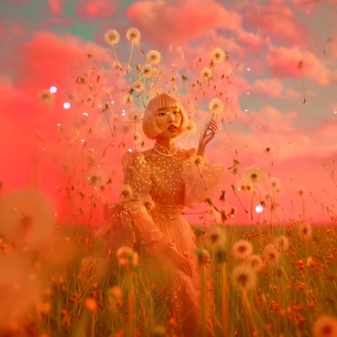 Dandelion Dreams
