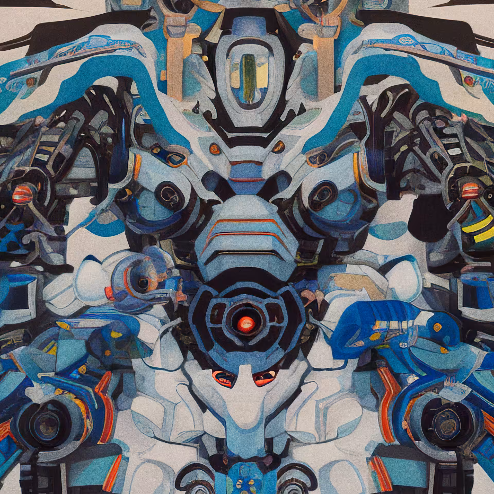 mechanisms #17