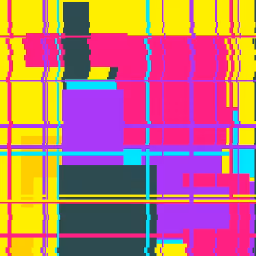 Chromatic Chaos #7936