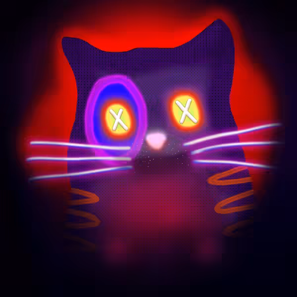 Quantum Cats #2732