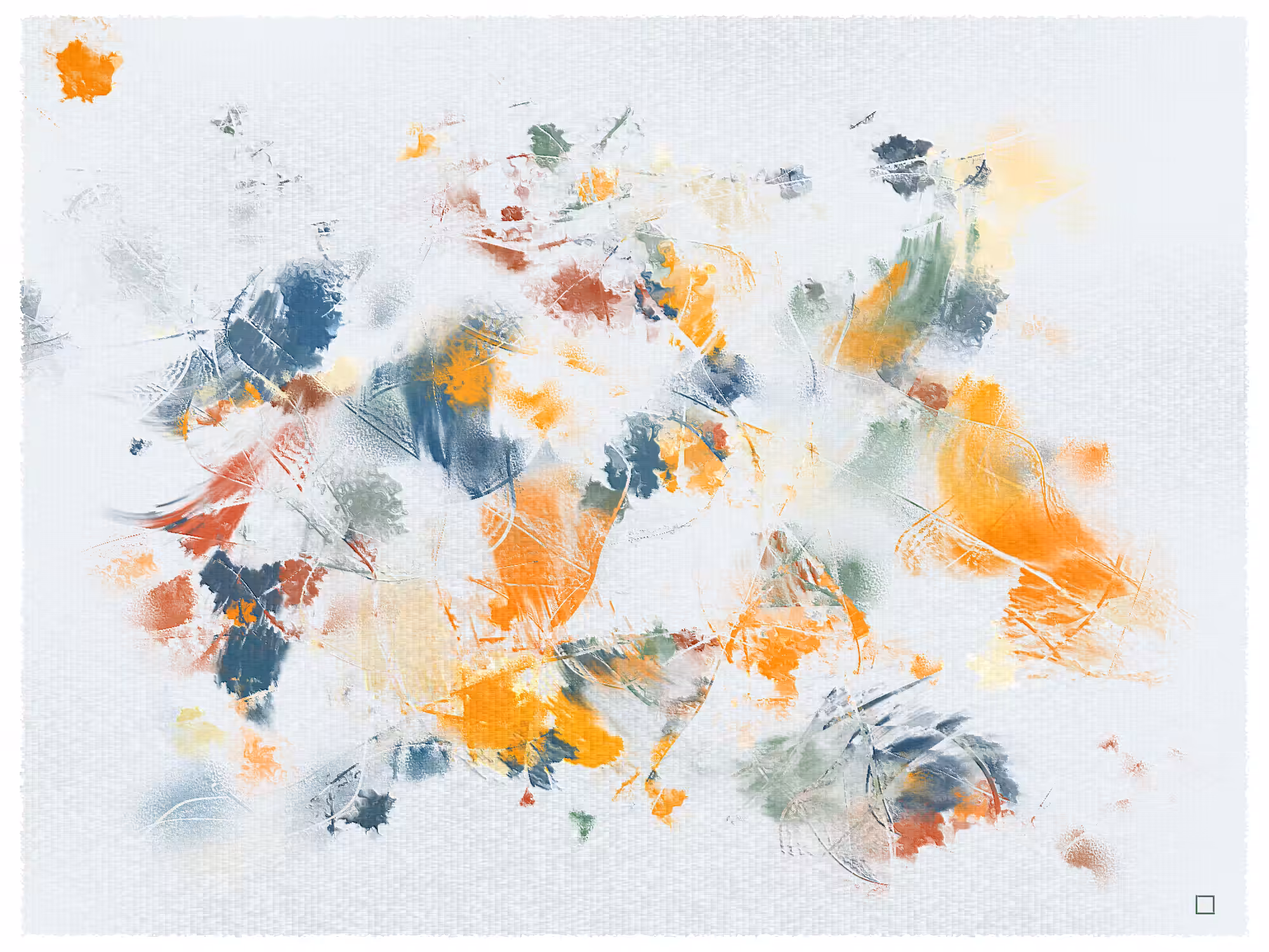 Chromatographies #172