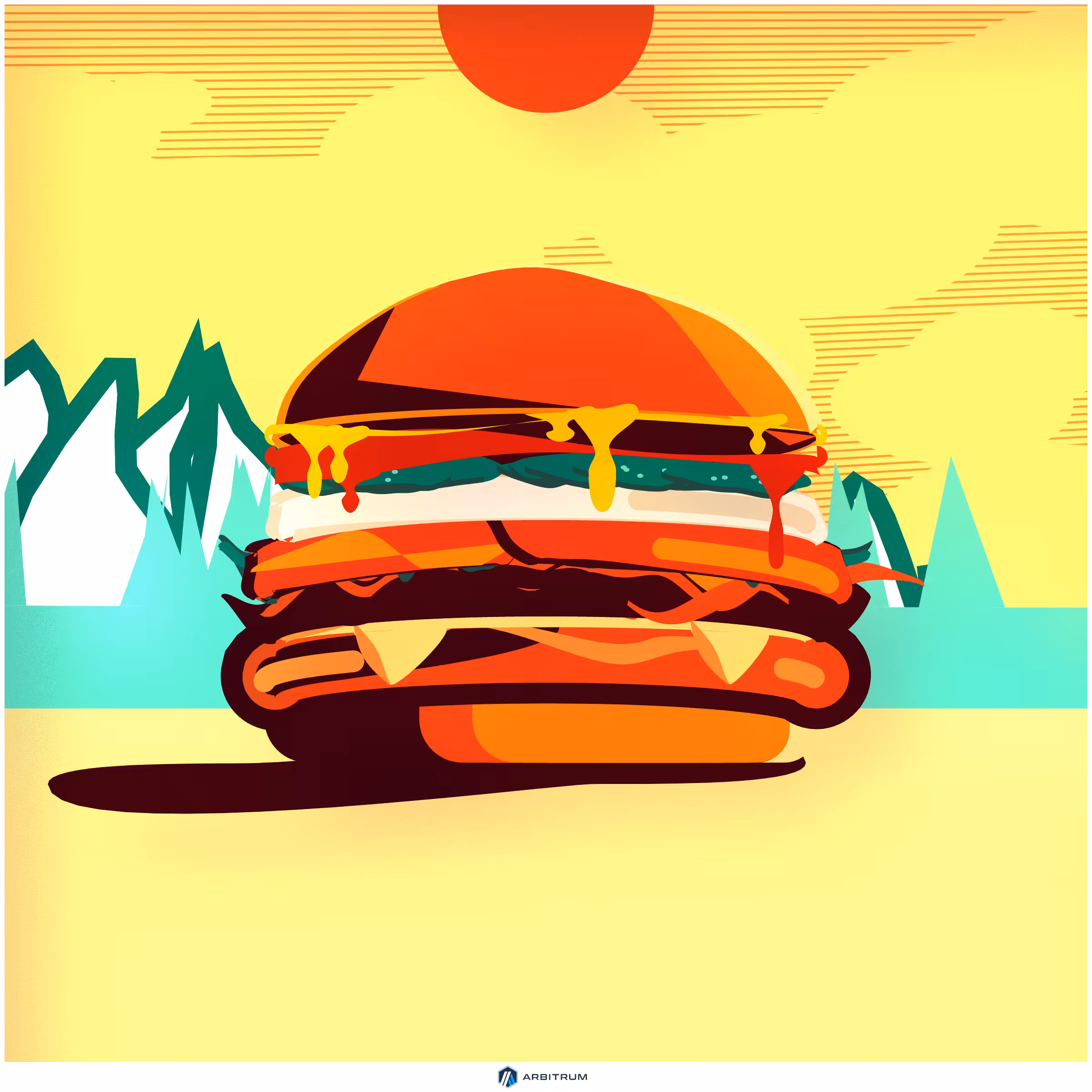 Arbiburgers | ETHDenver #4285