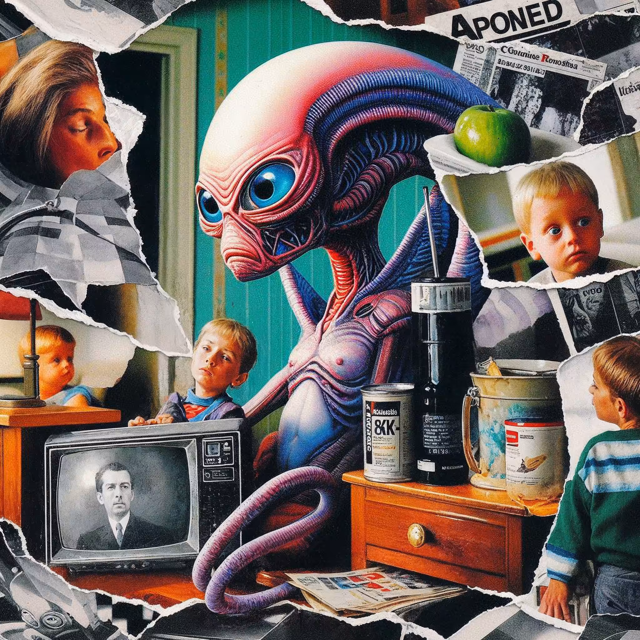 Cryptomnesia #24