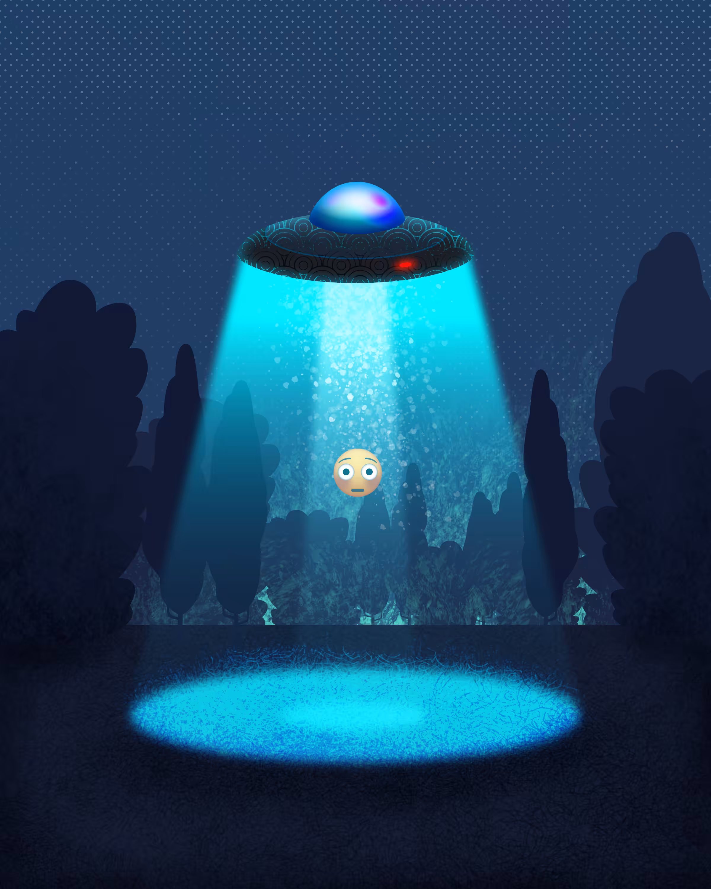 Emoji Abduction
