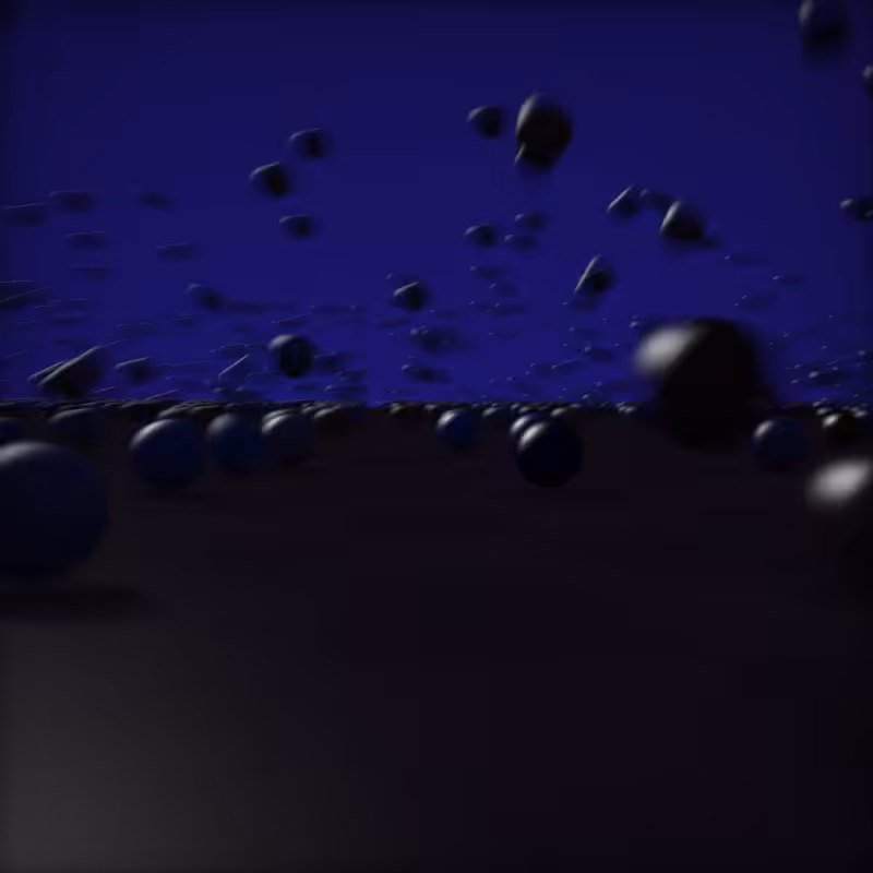 A lot of Spheres #23