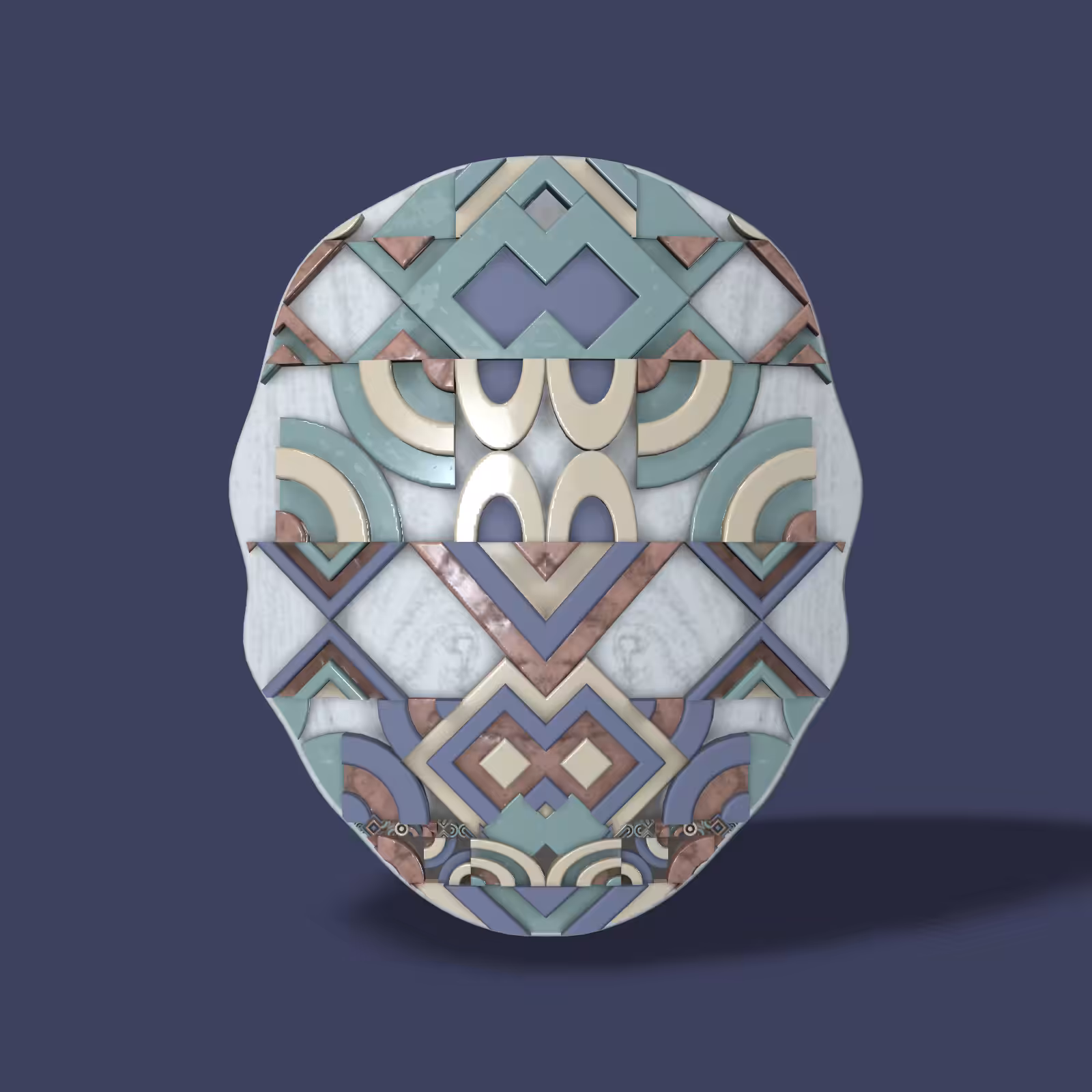 3D Generativemasks #5967
