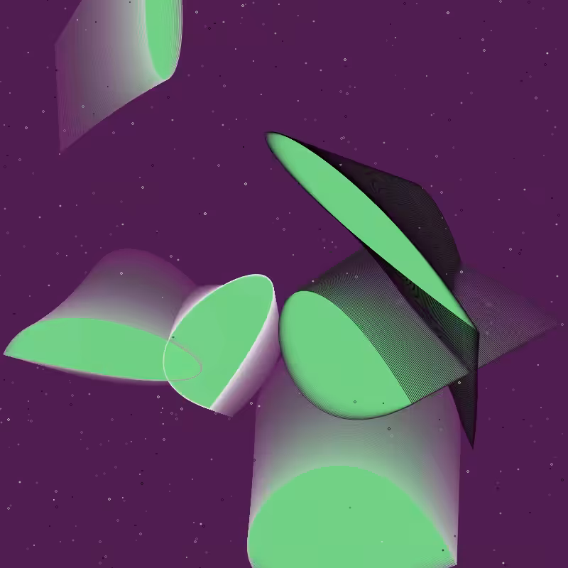 Quantum Foam #9