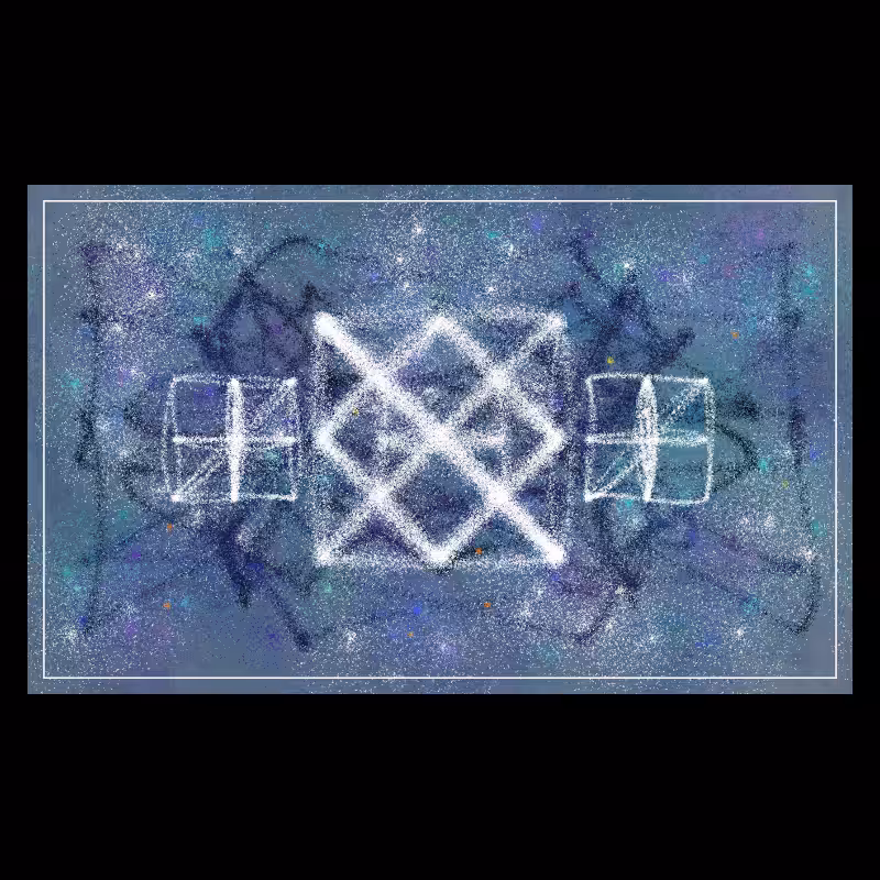 Order and Disorder #19