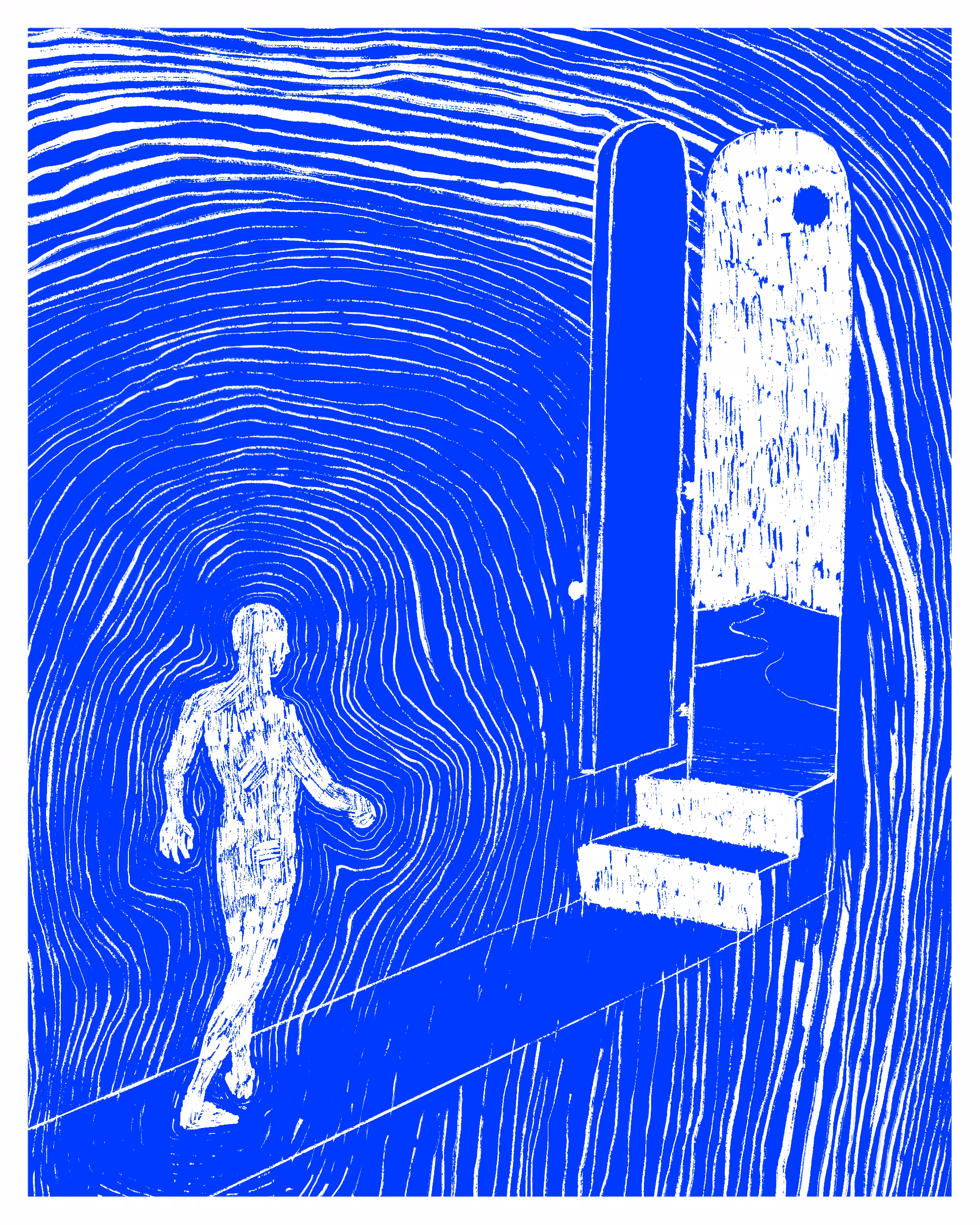 Passage to Nowhere