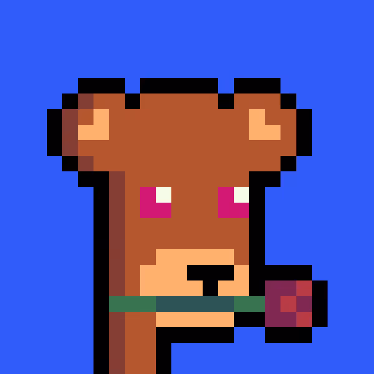 BearPunks #822