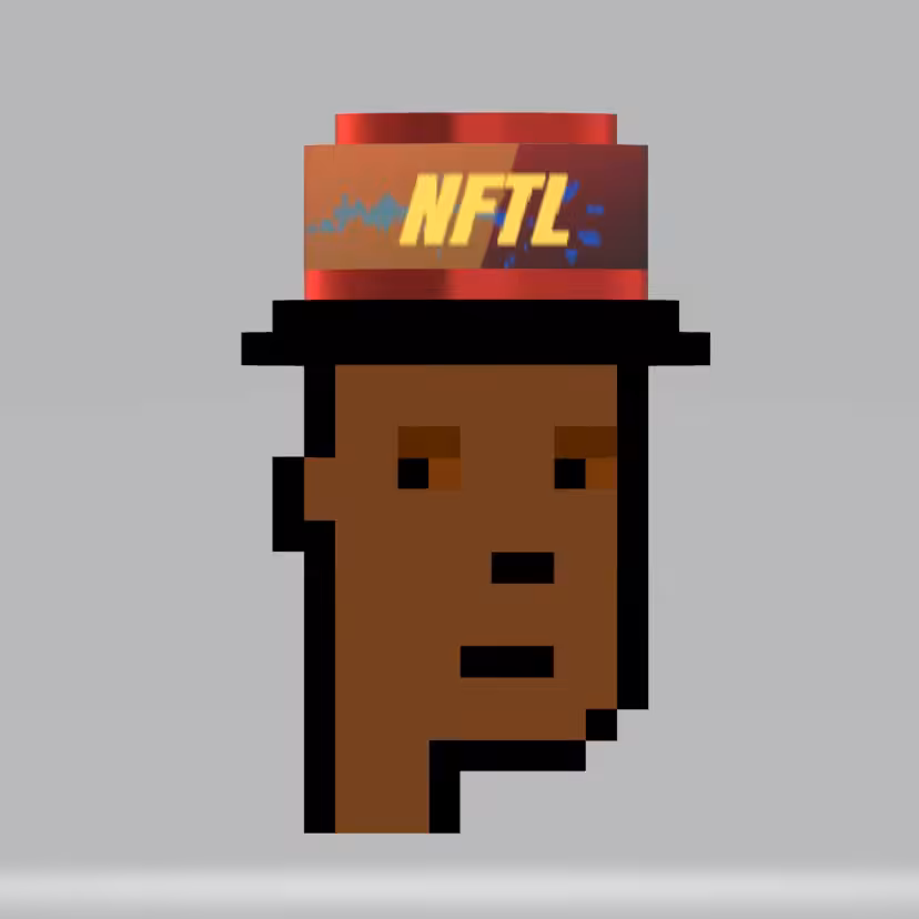 NFTL CryptoPunk #2