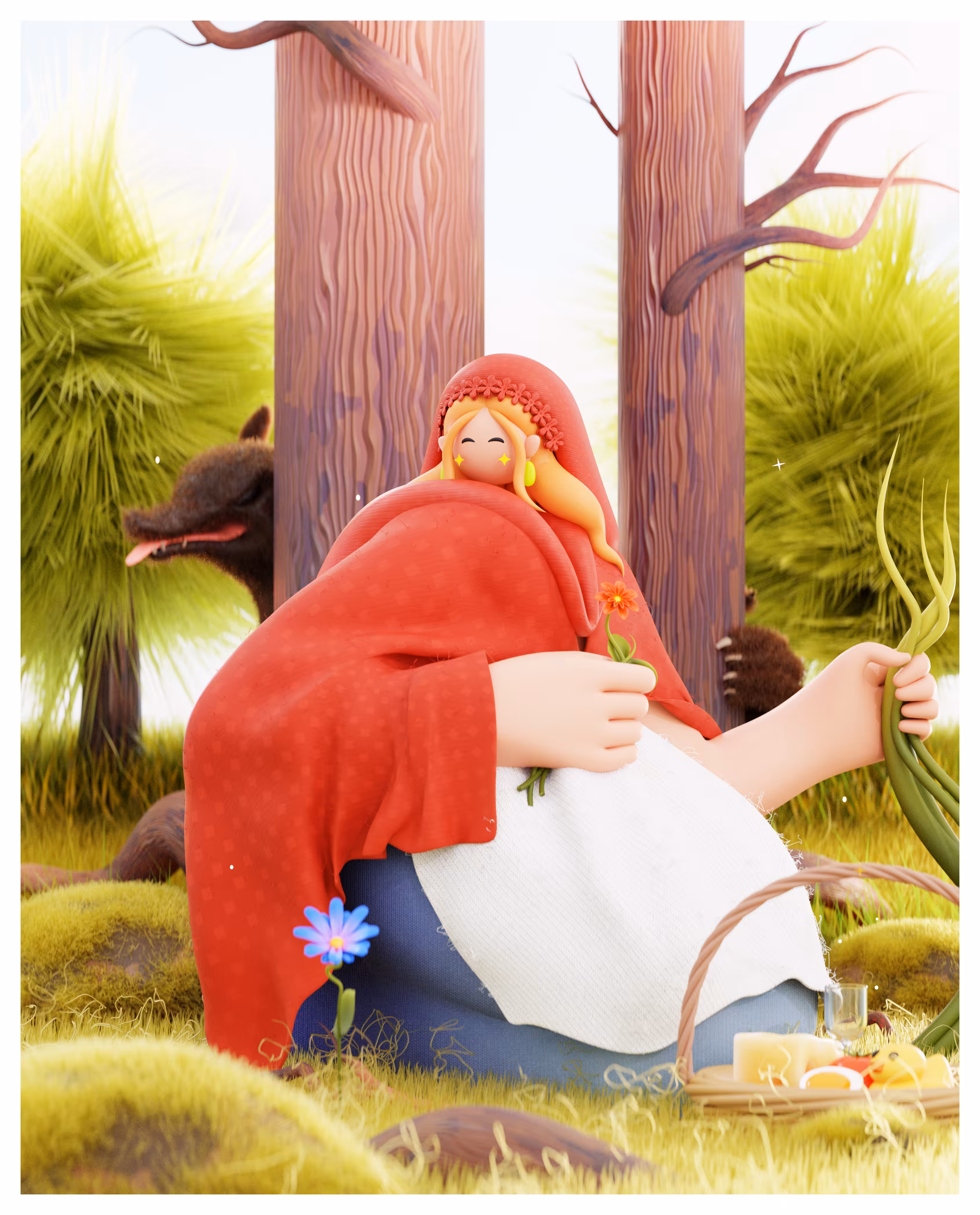 Little Red Riding Hood
